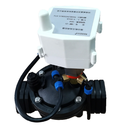 Agricultural Internet of Things Wireless Smart Valve Controller Manufacturers - Farmland Irrigation Smart Wireless Valve Controller
