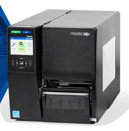 RFID Printer - Thermal Transfer Printer - Industrial Smart Barcode Printer