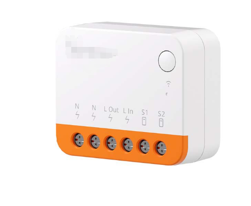 Smart WIFI dual control remote control module - voice control on-off device - IoT device
