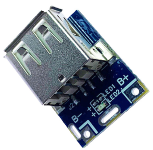 Sina Power Module Lithium Pugna Manufacturer - USB dato Board supplementum