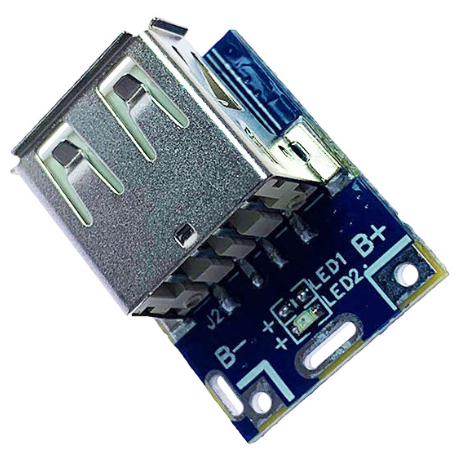 China Power Module Lithium Batterij Fabrikant - USB Charging Board Supplier