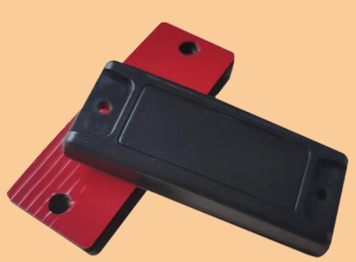 ഉയർന്ന താപനിലയെ പ്രതിരോധിക്കുന്ന RFID ആന്റി-മെറ്റൽ ലേബൽ ABS UHF 18000-6C ഇന്റലിജന്റ് മാനേജ്മെന്റ് ഇലക്ട്രോണിക് റേഡിയോ ഫ്രീക്വൻസി ലേബൽ