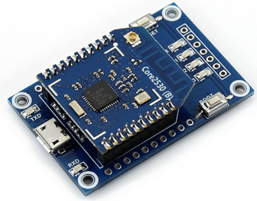 IOT development kit - direct plug interface compatible with Xbee IoT kit