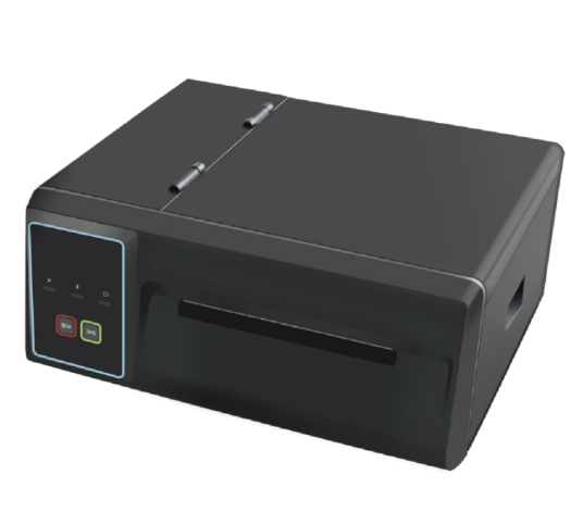 Industrial thermal printer QR-410S - IoT Printer - China IoT Printer Manufacturer