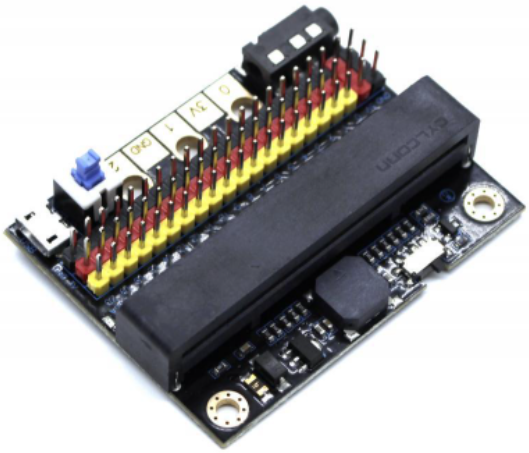 Microbit Development Board - Microbit Python Graphics Programming STEM Maker Education DIY Controller - IOT Development Project