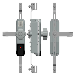 Passive Smart Cabinet Lock - IoT Smart Lock