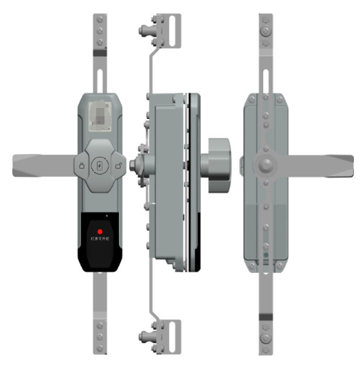 I-Passive Smart Cabinet Lock - I-IoT Smart Lock