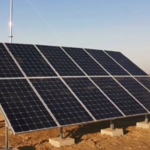 Fotovoltaická výroba solárnej energie - Základná stanica hybridného hraničného stĺpika veterno-slnečná - Výrobca solárneho napájacieho systému mimo siete