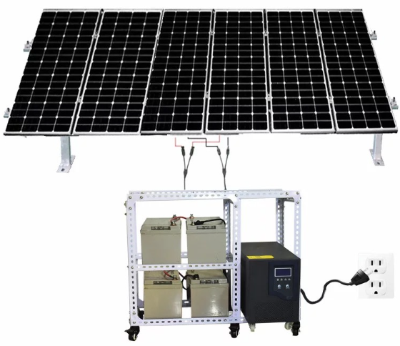 Photovoltaic solar power manufacturers in China - Internet of things card realizes remote monitoring and control of photovoltaic power generation inverter