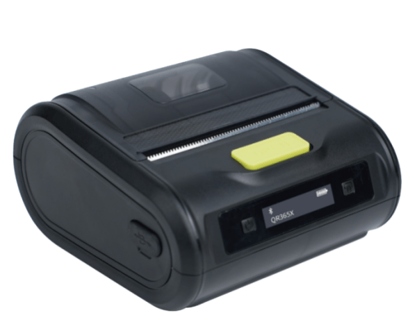 Portable Label Printer QR-365X - China IoT Printer Supplier