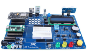 Programming Electronics Projects Starter Kit Development Board - Akademio IoT-Trejnado - IoT Ilaroj por Fabrikistoj