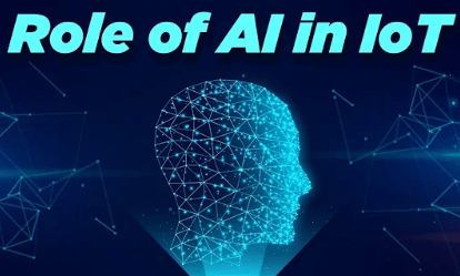 Role of AI in Internet of Things