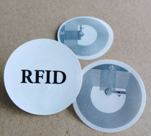 Снабдување RFID етикета висока фреквенција RFID чип налепница - RF чип - Кинески производител на електронски етикети