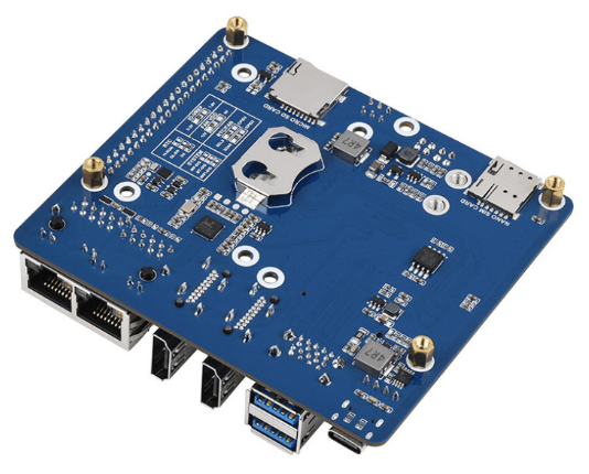 USB3.0 IoT Development Motherboard - Raspberry Pi DIY Experimental Teaching Equipment