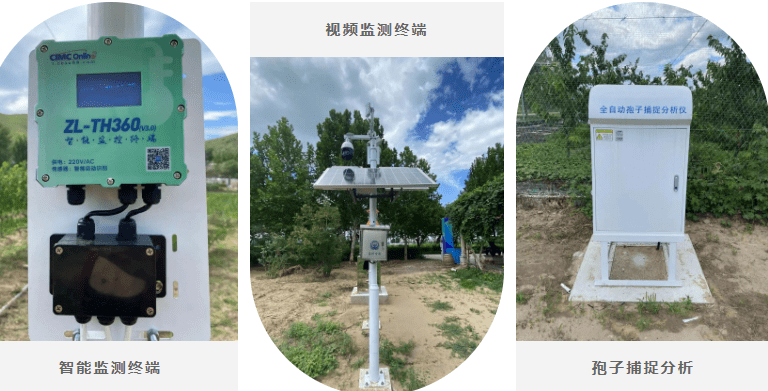 Agricultural IoT monitoring equipment manufacturers in China