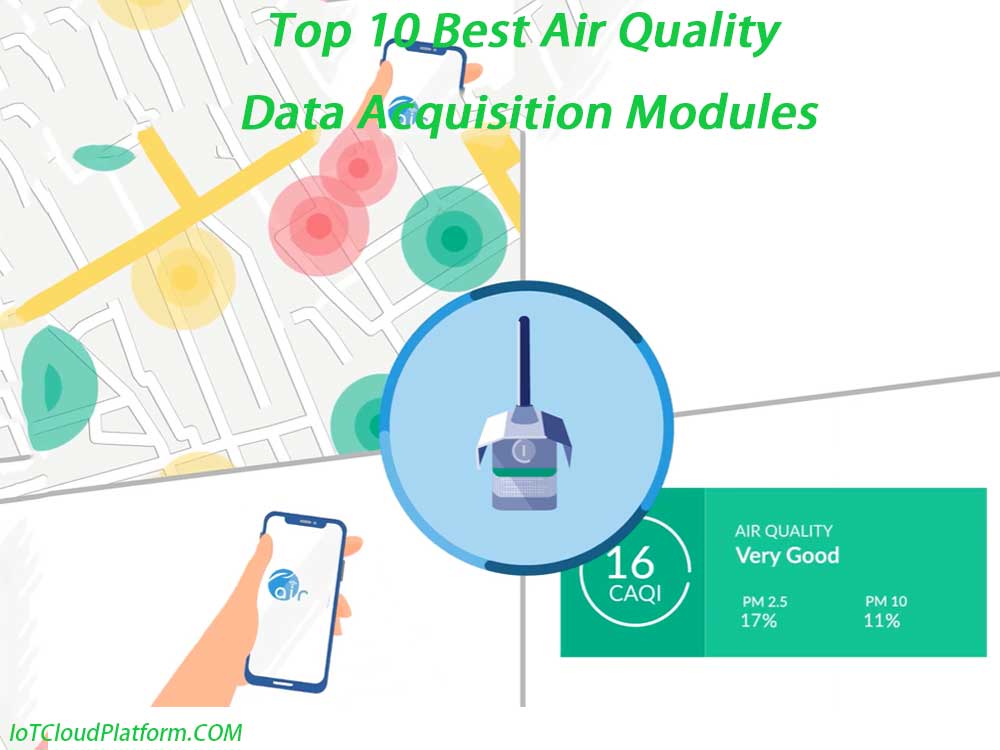 Top 10 Best Air Quality Data Acquisition Modules