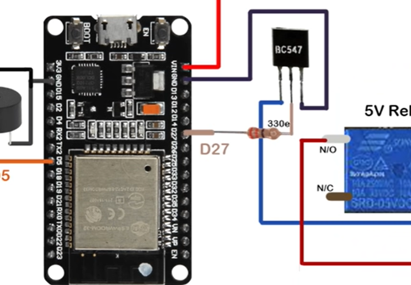 IoT PCB Development Board ESP32 - Custom IoT PCB Company