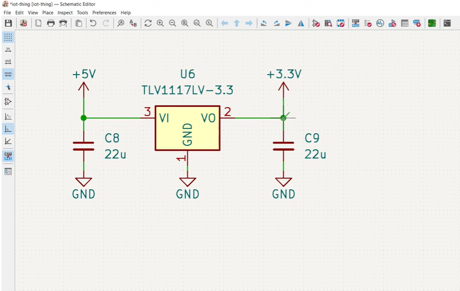 PCB structure design