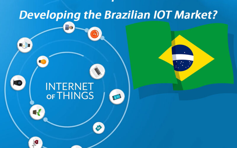 Are Chinese Companies Suitable for Developing the Brazilian IOT Market?