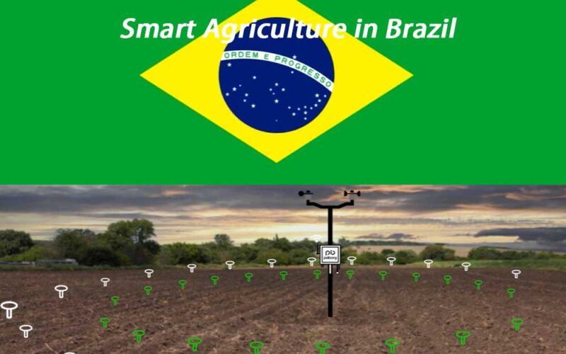 The Most Important Core Issues of Smart Agriculture in Brazil