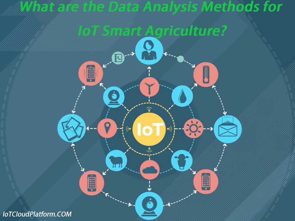 What are the Data Analysis Methods for IoT Smart Agriculture?