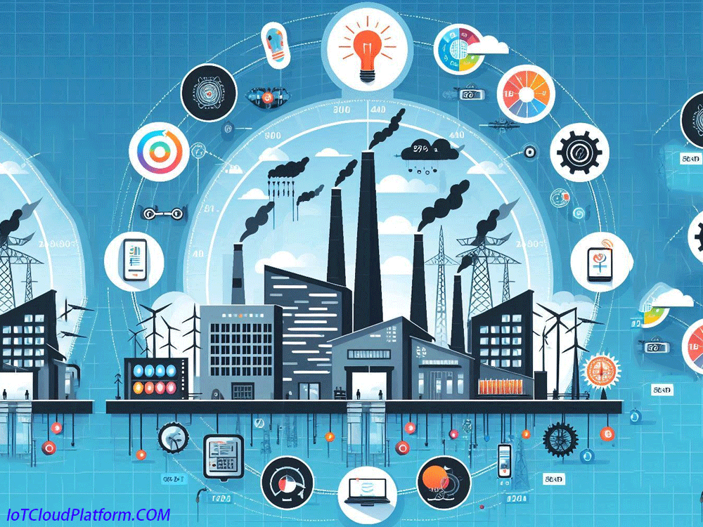 Top 10 IoT Cases for Energy Management in Factories