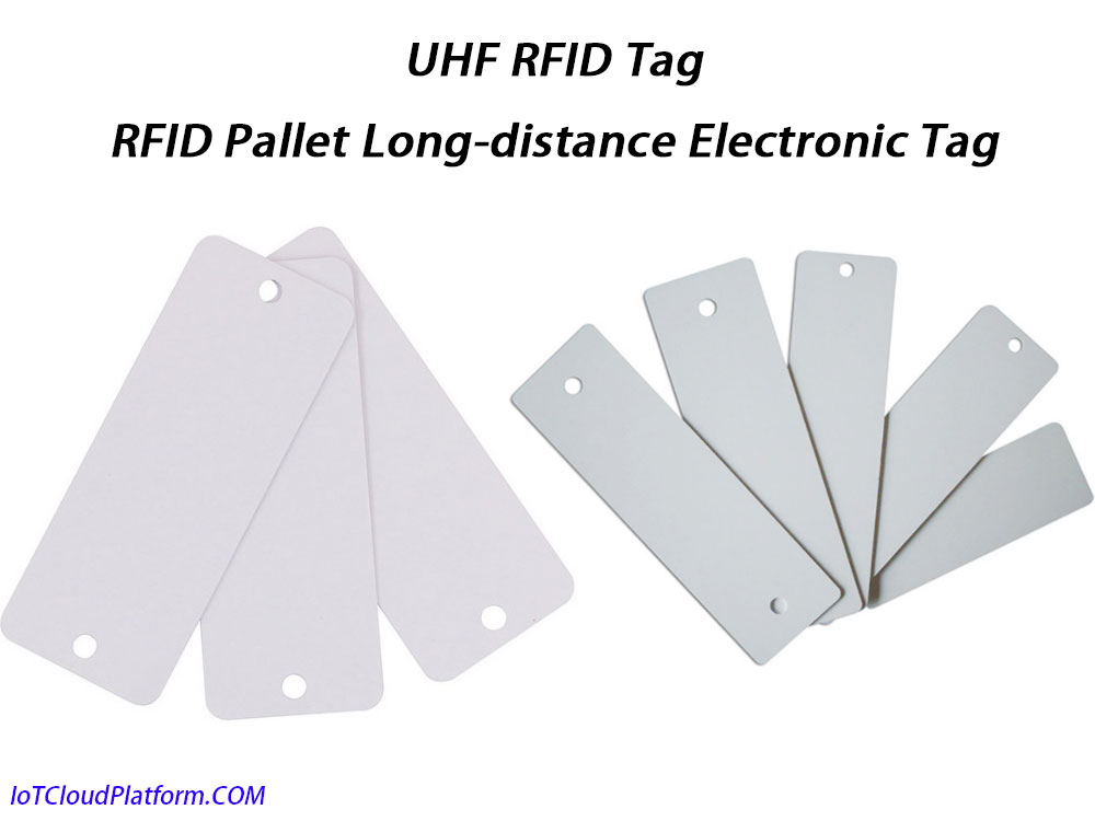 UHF tag special-shaped card U8 chip production RFID pallet long-distance electronic tag radio frequency identification