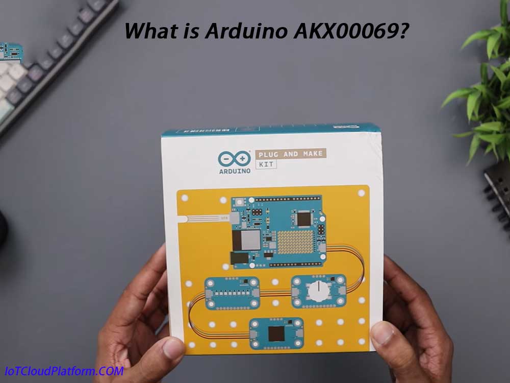 What is Arduino AKX00069?