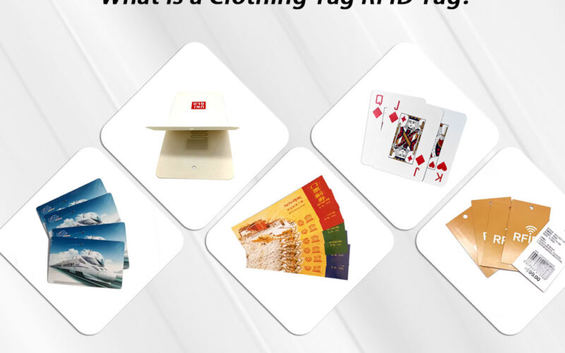 What is a Clothing Tag RFID Tag?