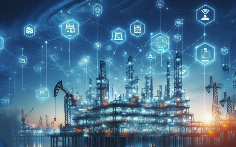 Application of Wireless Transmitters in Digital Oilfields