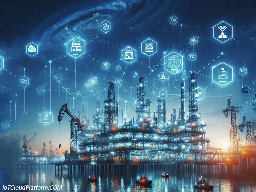 Application of Wireless Transmitters in Digital Oilfields