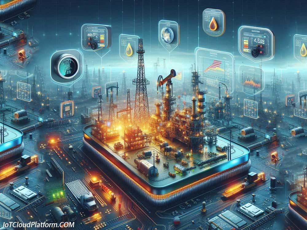 Application of switches in digital oil fields