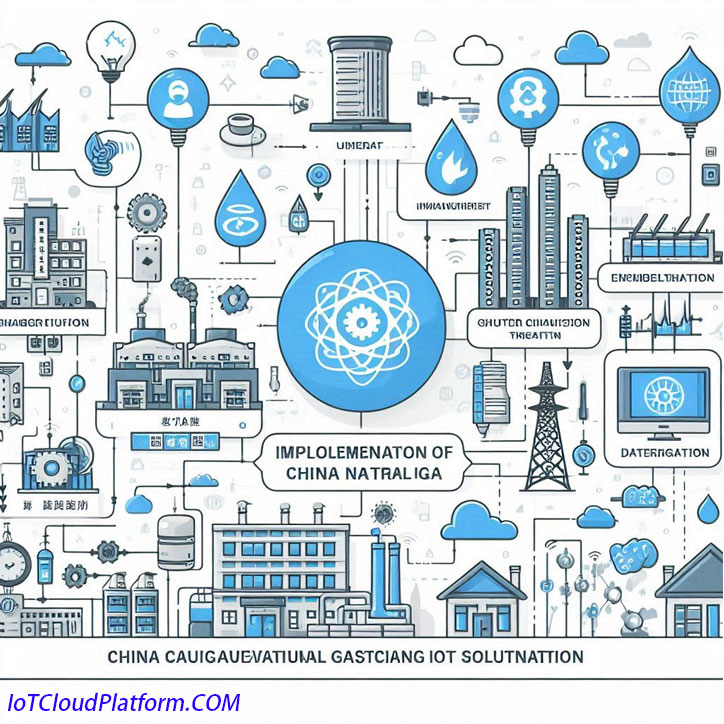 China Natural Gas Internet of Things