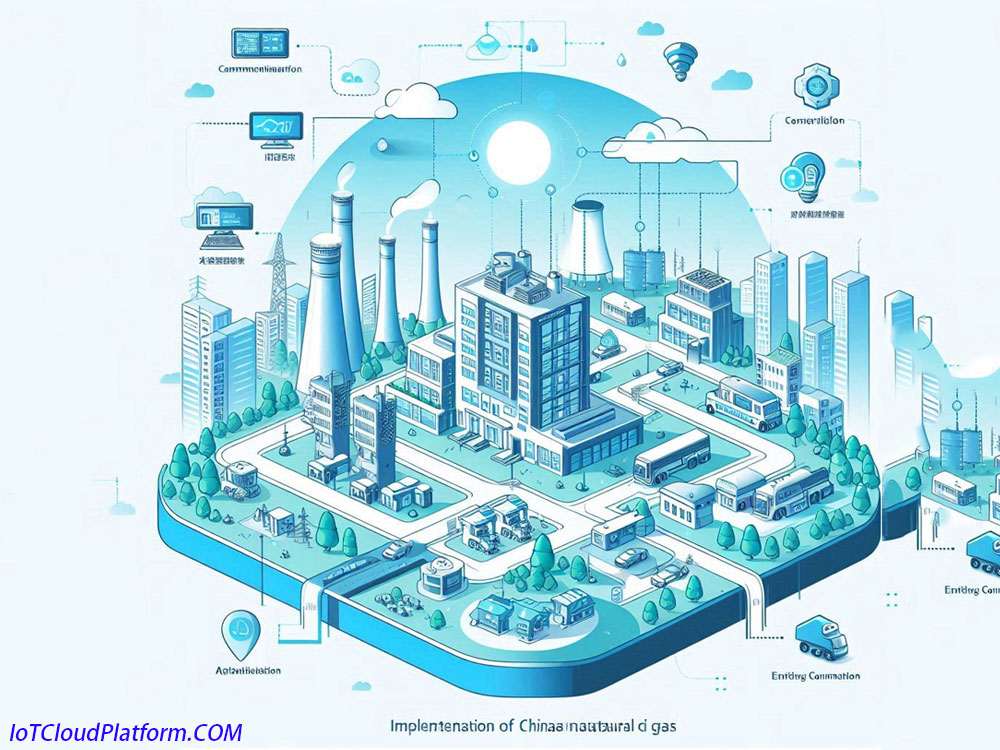 How to Implement China’s Natural Gas IoT Solutions?