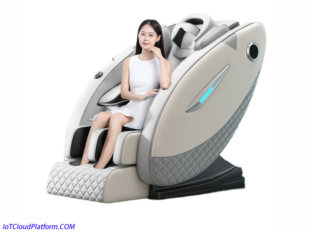 Application of IoT in Shared Massage Chairs