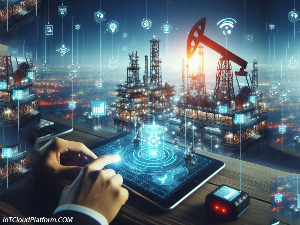 Wireless Sensor Network Solutions - Real-World Application Examples of Wireless Transmitters and Digital Oilfields