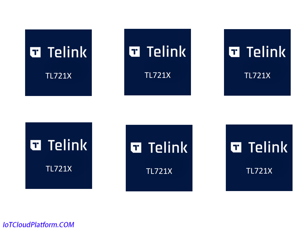 Best Smart Home Low Power IoT Chip TL721x - Artificial Intelligence and Machine Learning Chip