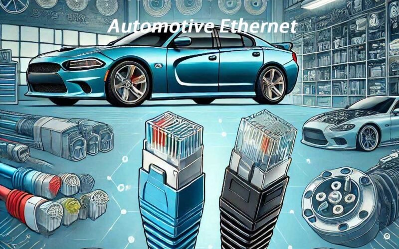 Difference Between Ethernet and Automotive Ethernet