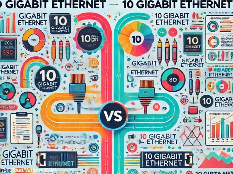 What is the Voltage Level Standard for Gigabit Ethernet? - IoT Cloud ...