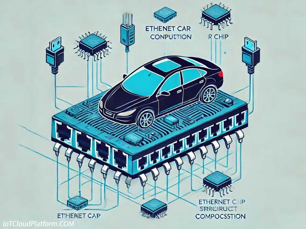 Ethernet car chip structure - ethernet car chip structure explained