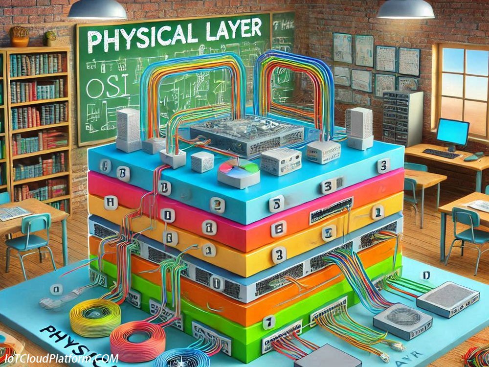 Physical layer devices and standards