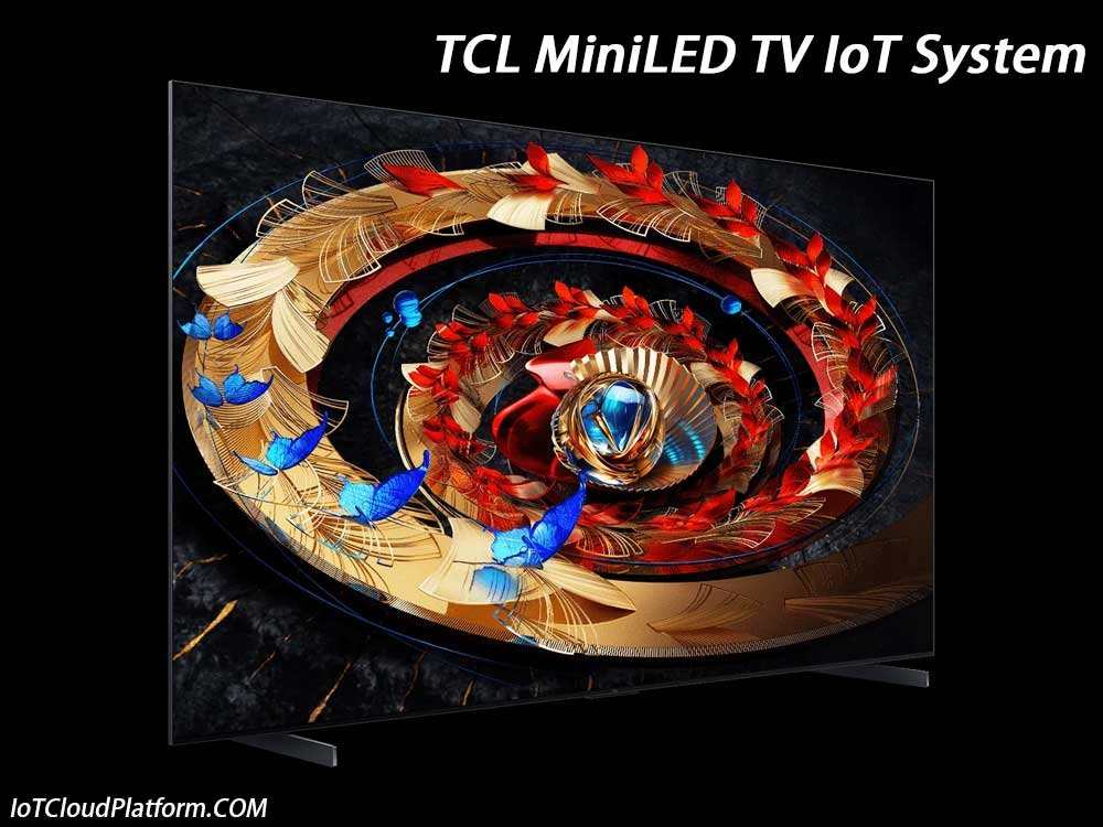 TCL MiniLED TV IoT System