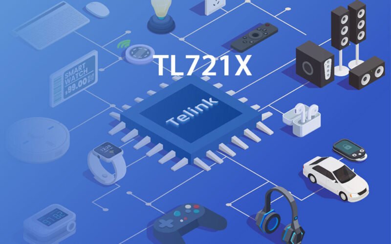 TL721x chip manufacturer - Top IoT chip manufacturer - Second top IoT chip manufacturer in China - IoT cloud platform