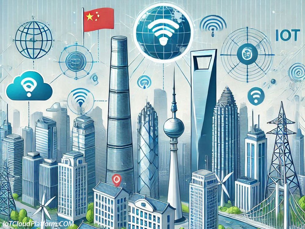 Top 10 most common system solutions for IOT in China