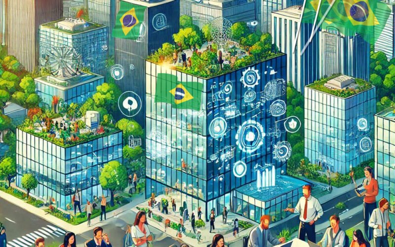 Top IoT Companies in Brazil - Top 21 Internet of Things (IoT) Companies in Brazil 2025