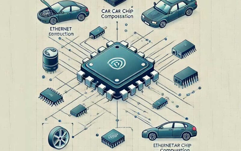 What is an Ethernet Automotive Chip Used For?