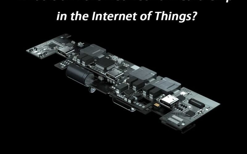 What is an Ethernet Network Card Chip in the Internet of Things?