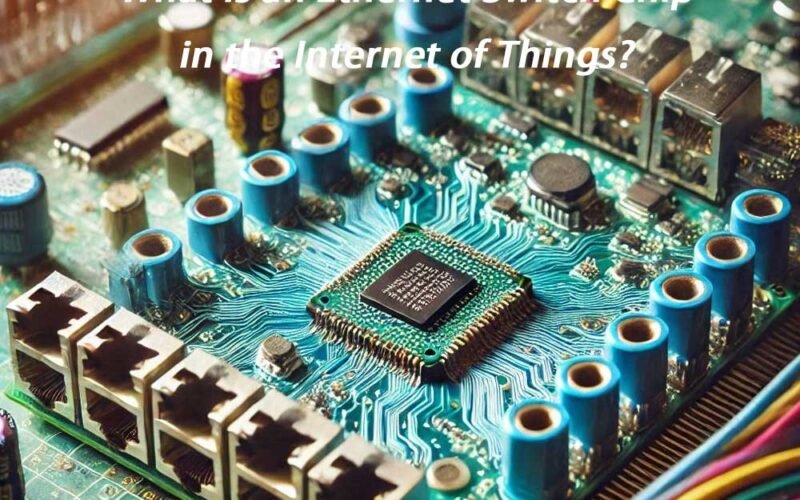 What is an Ethernet Switch Chip in the Internet of Things?