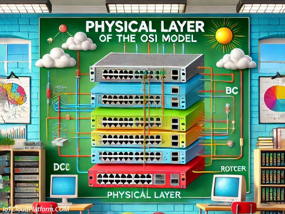 What is the Physical Layer of the OSI Model?