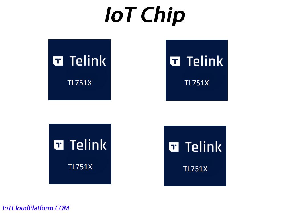 What is the TL751x Chip? IoT Chip Manufacturers - China's Best IoT Chip Supplier